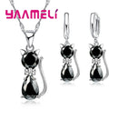 Sterling Silver Jewelry Set
