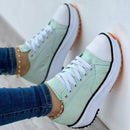 2022 Thick-soled Lady Sneaker