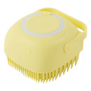 Bath Massage Gloves Brush