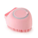 Bath Massage Gloves Brush