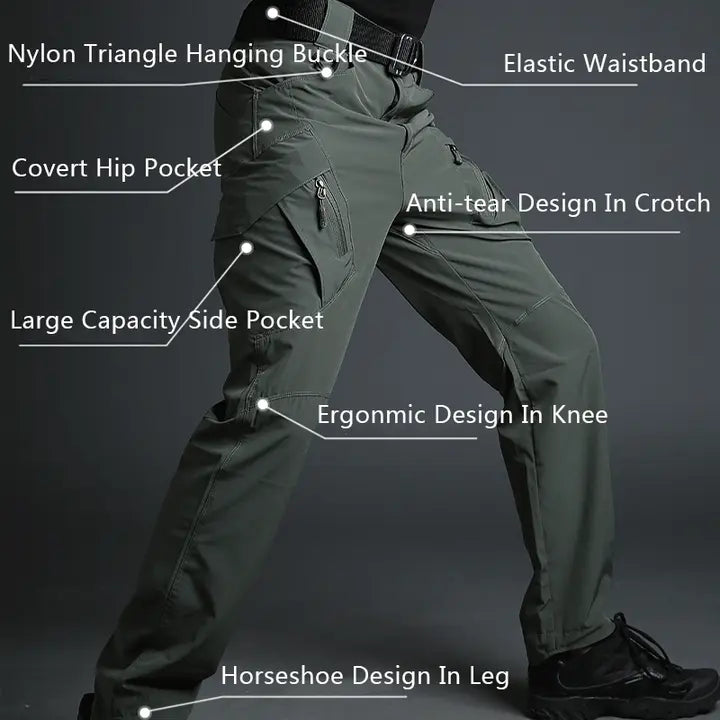 Neo™ Tactical+  Pants