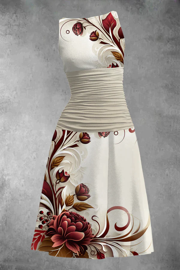 LILA BELLE ELEGANT DRESS