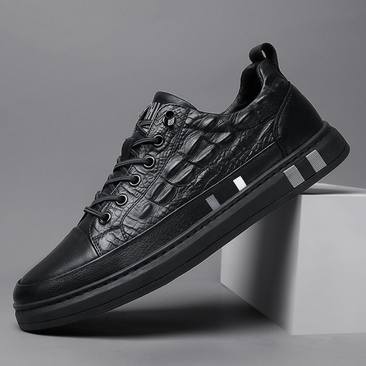 Playtime Palermo Alligator Leather Sneaker