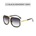 Big Frame Sunglasses Men