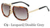 Big Frame Sunglasses Men