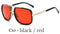 Big Frame Sunglasses Men