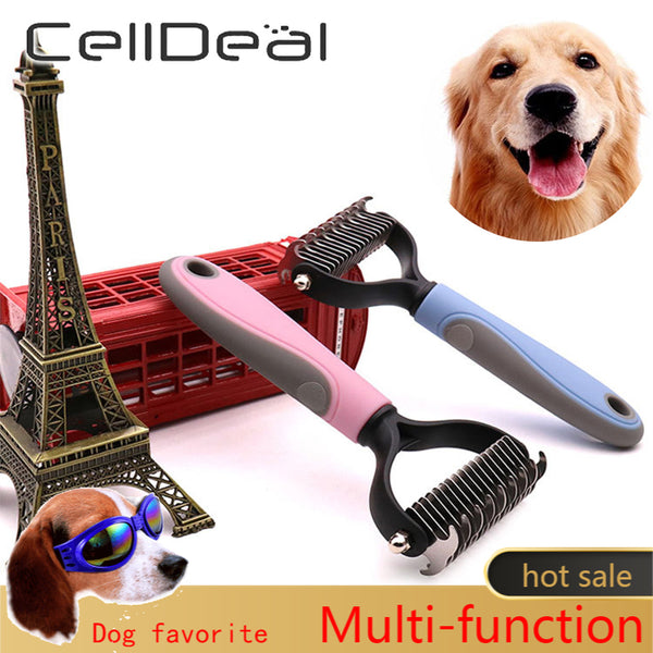 Hair Removal Comb for Dogs