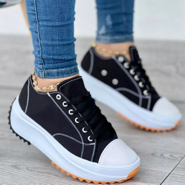 2022 Thick-soled Lady Sneaker