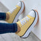 2022 Thick-soled Lady Sneaker