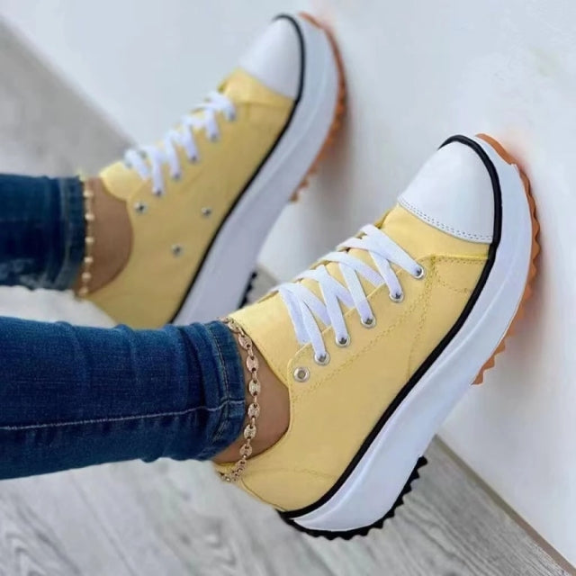 2022 Thick-soled Lady Sneaker