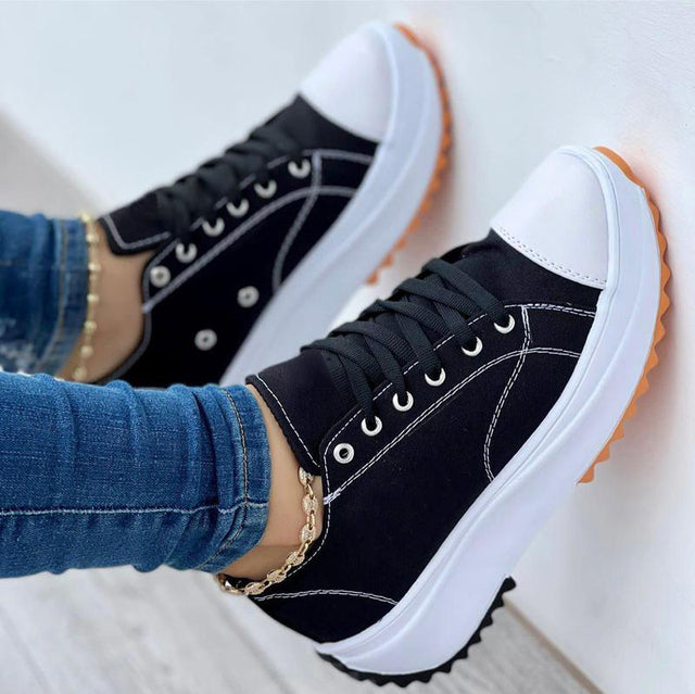 2022 Thick-soled Lady Sneaker