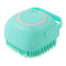 Bath Massage Gloves Brush