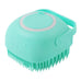 Bath Massage Gloves Brush