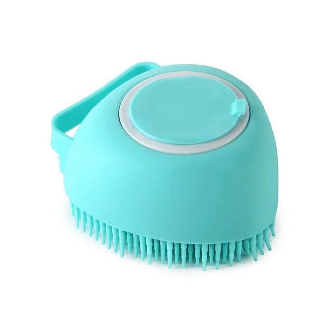 Bath Massage Gloves Brush
