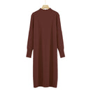 OverSized Maxi Sweater Dress