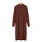OverSized Maxi Sweater Dress
