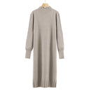 OverSized Maxi Sweater Dress
