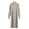 OverSized Maxi Sweater Dress