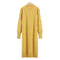OverSized Maxi Sweater Dress