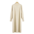 OverSized Maxi Sweater Dress
