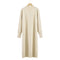 OverSized Maxi Sweater Dress