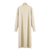 OverSized Maxi Sweater Dress